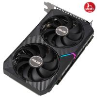 Asus DUAL-RTX3060TI-8G-MINI-V2 8GB 256Bit LHR
