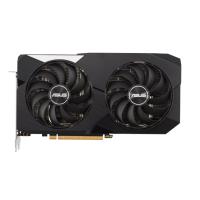 ASUS DUAL RX6600-8G DDR6 128B 1XHDMI 3XDP
