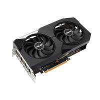 ASUS DUAL RX6600-8G DDR6 128B 1XHDMI 3XDP