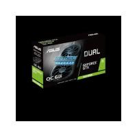 ASUS DUAL GTX1660S-O6G-EVO 6GB DDR6 192B 1XHDMI 1XDVI