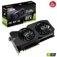 ASUS DUAL-RTX3060TI-O8G-V2 8GB GDDR6 HDMI 256Bit