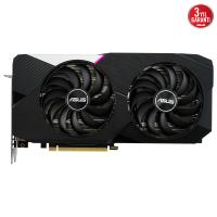 ASUS DUAL-RTX3060TI-O8G-V2 8GB GDDR6 HDMI 256Bit