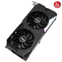 ASUS DUAL-RTX3060TI-O8G-V2 8GB GDDR6 HDMI 256Bit