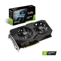 ASUS DUAL GTX1660S-6G-EVO 6GB DDR6 192B 1XHDMI 1XDP 1XDVI