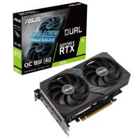 ASUS DUAL RTX3050-O8G DDR6 128B 1XHDMI 3XDP