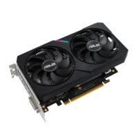 ASUS DUAL GTX1650-O4GD6 MINI 4GB DDR6 128B 1XHDMI 1XDVI HDCP