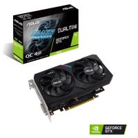 ASUS DUAL GTX1650-O4GD6 MINI 4GB DDR6 128B 1XHDMI 1XDVI HDCP