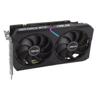 ASUS DUAL RTX3060-O12G-V2 DDR6 192B 1XHDMI 3XDP