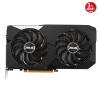 ASUS DUAL-RX6650XT-O8G 8GB GDDR6 HDMI DP 128BİT
