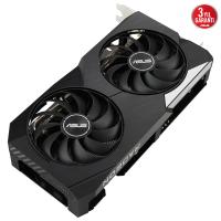 ASUS DUAL-RX6650XT-O8G 8GB GDDR6 HDMI DP 128BİT