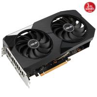ASUS DUAL-RX6650XT-O8G 8GB GDDR6 HDMI DP 128BİT