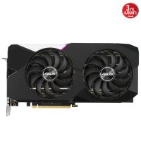ASUS DUAL-RTX3070-8G-V2 8GB GDDR6 HDMI DP 256Bit