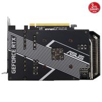 ASUS DUAL-RTX3060TI-O8G-MINI-V2 8GB GDDR6 256Bit