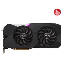 ASUS DUAL-RX6700XT-12G 12GB GDDR6 192Bit