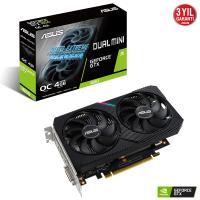 ASUS DUAL-GTX1650-O4GD6-MINI NVIDIA