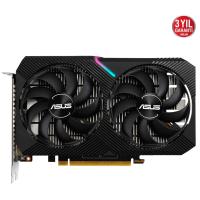 ASUS DUAL-GTX1650-O4GD6-MINI NVIDIA