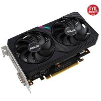 ASUS DUAL-GTX1650-O4GD6-MINI NVIDIA