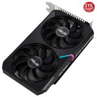 ASUS DUAL-GTX1650-O4GD6-MINI NVIDIA