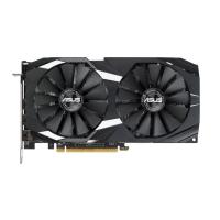 ASUS DUAL RX560-4G 4GB DDR6 128B 1XHDMI 2XDP