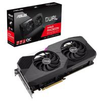 ASUS DUAL RX6750XT-O12G 12GB DDR6 192B 1XHDMI 3XDP