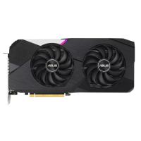 ASUS DUAL RX6750XT-O12G 12GB DDR6 192B 1XHDMI 3XDP
