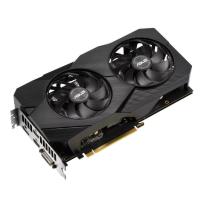ASUS DUAL RTX2060-O12G EVO 12GB DDR6 192B 2XHDMI 1XDP 1XDVI