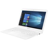 ASUS E402NA GA071 Cel N3350 2.4GHz 4GB 128GB SSD 14 HD Led Tümleşik VGA Dos Cam Blt (**) Beyaz