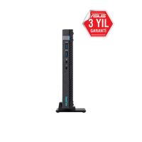 ASUS E520 B002M i3-7100T 3.4 GHz 4GB 128GB M2 SSD Tümleşik VGA Dos Mini PC (KLAVYE+MOUSE VAR)