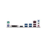 ASUS EX-A320M-GAMING DDR4 USB3.1 AURA RGB mATX AM4