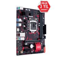 ASUS EX-B360M-V3 B360 DDR4 HDMI 1151p