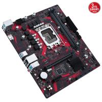 ASUS EX-H610M-V3 D4 DDR4 HDMI PCIE 16X v4.0 1700p mATX
