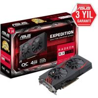 Asus EX-RX570-O4G-GAMING GDDR5 256bit