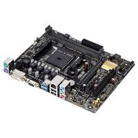 ASUS A68H-MK DDR3 SATA3 DVI PCIe 16X v3.0 FM2 ATX