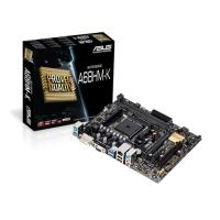 ASUS A68H-MK DDR3 SATA3 DVI PCIe 16X v3.0 FM2 ATX