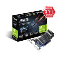 Asus GeForce GT 710 1GB GDDR3 64Bit Vga Dvi Hdmi