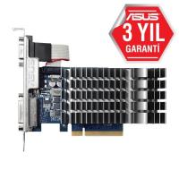 Asus GeForce GT 710 1GB GDDR3 64Bit Vga Dvi Hdmi