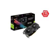 Asus GeForce GTX 1050TI 4GB Strix OC GDDR5 128Bit