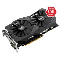 Asus GeForce GTX 1050TI 4GB Strix OC GDDR5 128Bit