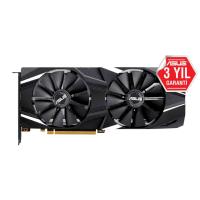 Asus GeForce RTX 2080 8GB OC Dual GDDR6 256Bit