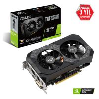 Asus GeForce GTX 1660 6GB Tuf OC GDR5 192Bit