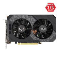 Asus GeForce GTX 1660 6GB Tuf OC GDR5 192Bit