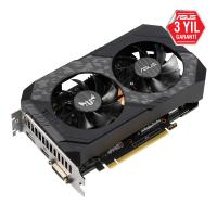 Asus GeForce GTX 1660 6GB Tuf OC GDR5 192Bit