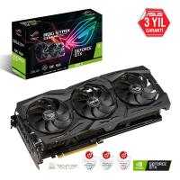 Asus GeForce GTX 1660TI 6GB Strix OC GDR6 192Bit