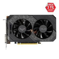 Asus GeForce GTX 1660TI 6GB Tuf OC GDR5 192Bit