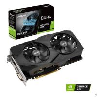 Asus GeForce GTX 1660S 6GB Dual OC Evo GDDR6 192B