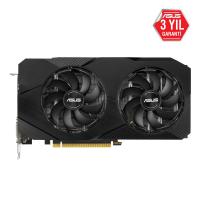 Asus GeForce GTX 1660 6GB Dual OC Evo GDDR6 192B