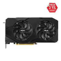 Asus GeForce GTX 1660TI 6GB Dual Evo GDDR6 192B