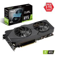Asus GeForce RTX 2080S 8GB Dual 8G Evo V2 DDR6 256
