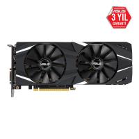 Asus GeForce RTX 2060 6GB Dual OC GDDR6 192Bit
