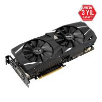 Asus GeForce RTX 2060 6GB Dual OC GDDR6 192Bit